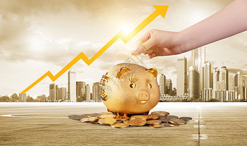 投資理財(cái)元素素材下載-正版素材401165698