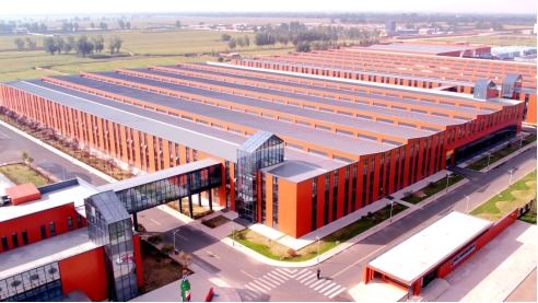 聚焦產業(yè)集群建設,是大窯對品質的長期堅守